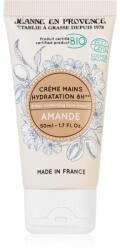 Jeanne en Provence Almond crema de maini pentru femei 50 ml