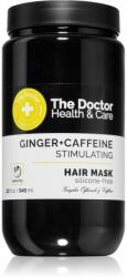 The Doctor Health & Care Ginger + Caffeine Stimulating енергизираща маска за коса 946ml
