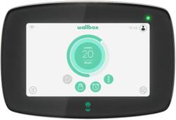 Wallbox E-autó töltő WiFi Ethernet Bluetooth RFID PIN 5m-kábel 3-fázis 1x 22kW fali Commander 2 WALLBOX (COM-22KW-5M-T2-x)