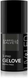 Gabriella Salvete GeLove gél körömlakk UV / LED-es lámpákhoz 3 az 1-ben árnyalat 14 Ex 8 ml