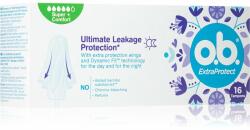 o. b o. b. Extra Protect Super+ Comfort tamponok 16 db