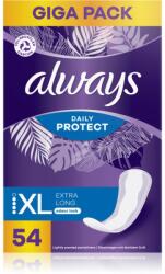 Always Daily Protect Extra Long tisztasági betétek illatosított 54 db