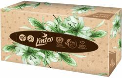 Linteo Paper Tissues Two-ply Paper, 100 pcs per box papírzsebkendő 100 db