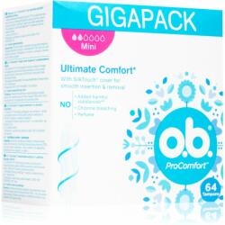 o. b o. b. Pro Comfort Mini tamponok 64 db