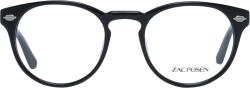 Zac Posen Kincaid Z KIN BK 48 Férfi szemüvegkeret (optikai keret) (Z KIN BK)