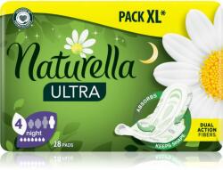 Naturella Ultra Night egészségügyi betétek 28 db