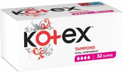 Kotex Tampons Super tamponok 32 db