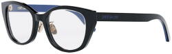 Dior Rame ochelari de vedere dama Dior LAPARISIENNEDIORO S4F 1000 Rama ochelari
