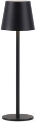 Leuchten Direkt Leuchten Direkt19250-18-LED Kültéri újratölthető lámpa EURIA LED/3W/5V IP54 fekete 19250-18 (W3678)