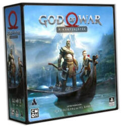 CMON God of War- A kártyajáték (19306)