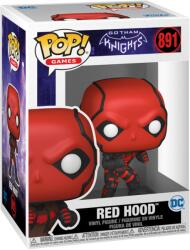 Funko POP! Games: Gotham Knights - Red Hood figura #891 (FU57419)