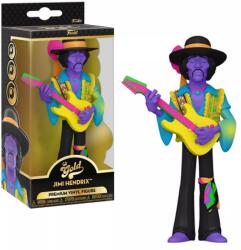 Funko Gold 5": Jimi Hendrix (BLKLT) figura (FU70592)