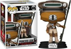 Funko POP! Star Wars: Return of the Jedi 40th - Leia(Boushh) figura #606 (FU70748)
