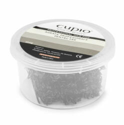 Cupio Agrafe tip ace pentru coc negre drepte 6cm 500g (C3048)