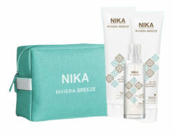 NIKA Riviera Breeze Kit pentru ingrijirea parului in timpul si dupa expunerea la soare (8053807662515)