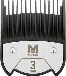 Moser fésű mágneses 3mm 1801-7040