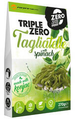 Forpro Triple Zero Pasta Tagliatelle Spinach 270g