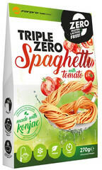 Forpro Triple Zero Pasta Spaghetti Tomato 270g - multi-vitamin