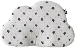 Zopa párna babáknak - laposfejűség elleni memóriahabos ergonomikus Felhő alakú Mint stars - babamarket