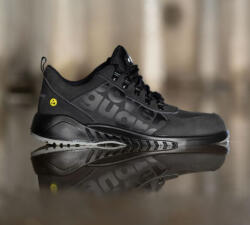 Coverguard Claw Proof S3, SRC, ESD védőcipő (9PROL10048)