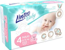 Linteo Baby Premium Maxi 8-15 kg 50 db