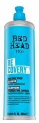 TIGI Bed Head Recovery Moisture Rush Shampoo șampon pentru păr uscat si deteriorat 600 ml