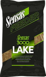 SENSAS takarmánykeverék 3000 Feeder Lake 1kg