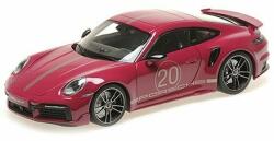 MINICHAMPS 1: 18 Porsche 911 (992) Turbo Cu Design Coupe Sport (mc-113069075)