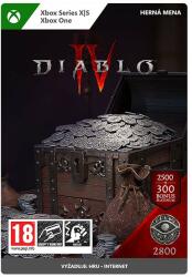 Blizzard Entertainment Diablo 4 (2800 Platinum) - XBOX X|S digital