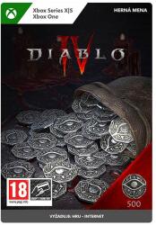 Blizzard Entertainment Diablo 4 (500 Platinum) - XBOX X|S digital