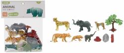 Wiky Figurine animale animale sălbatice set 6 buc 10 cm (WKW028567) Figurina