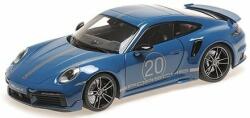 MINICHAMPS 1: 18 Porsche 911 (992) Turbo Cu Design Coupe Sport (mc-113069073)