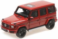 MINICHAMPS 1: 18 Mercedes-benz Clasa G (w 463) - 2020 - Roșu - (mc-110037101)