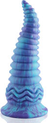 HISMITH WDD015-M Wildolo Fantasy Suction Cup Dildo 24cm Blue Dildo