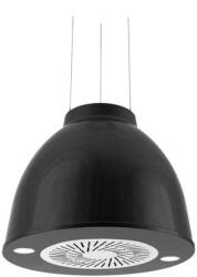 Kdesign Páraelszívó K124-I T600 sziget titanium