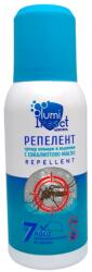  Lumi insect аерозол репелент срещу комари и кърлежи, 75мл