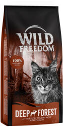 Wild Freedom Wild Freedom Pachet economic Hrană uscată 3 x 2 kg/2 6, 5 kg - Adult Deep Forest Cerb fără cereale (2 kg)