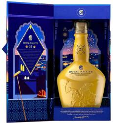 CHIVAS REGAL Regal Royal Salute 21 Years The Jodhpur Polo Edition Whisky [0, 7L|40%] - diszkontital