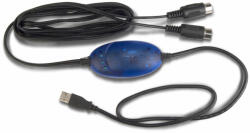 M-Audio - Uno USB MIDI Interfész - dj-sound-light