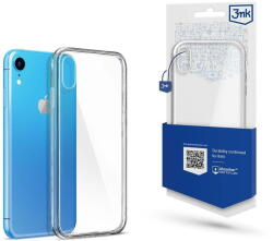 3mk Protection Husa 3MK Clear Case pentru Apple iPhone Xr, Transparenta - pcone