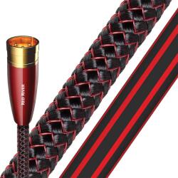 AudioQuest Red River analóg interconnect kábel, 2 m, XLR