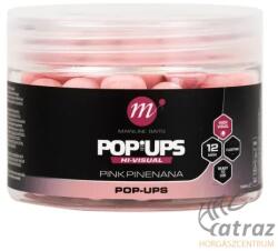 Mainline High Visual Mini Pop-ups Pink Pinenana 12 mm - Mainline Pop-Up Csali