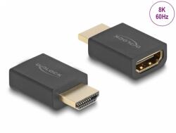 Delock Adaptor HDMI 8K60Hz T-M, Delock 66460 (66460)