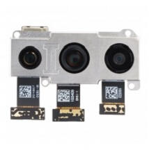 ASUS ZS670KS Zenfone 7 hátlapi kamera (Wide+Telephoto+Ultrawide, 64+8+12MP) gyári