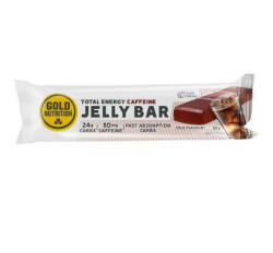  Jeleu energizant cu aroma de cola Jelly Bar, 30 g, Gold Nutrition