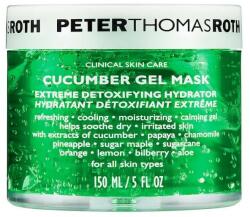 Masca gel pentru fata Cucumber Gel Mask, 150 ml, Peter Thomas Roth