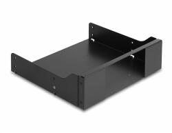 Delock 5.25 fém installációs keret Delock 47011 számú mobil rackhez (18002)