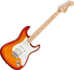 Squier 0378152547 Squier Affinity Stratocaster FMT HSS MN Sienna Sunburst elektromos gitár (0378152547)