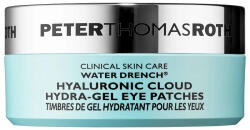 Plasturi Water Drench Hyaluronic Cloud Hydra-Gel Eye Patches, 60 bucati, Peter Thomas Roth