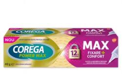 Crema adeziva pentru proteza dentara Corega Power Max Fixare+Confort, 40 g, Gsk